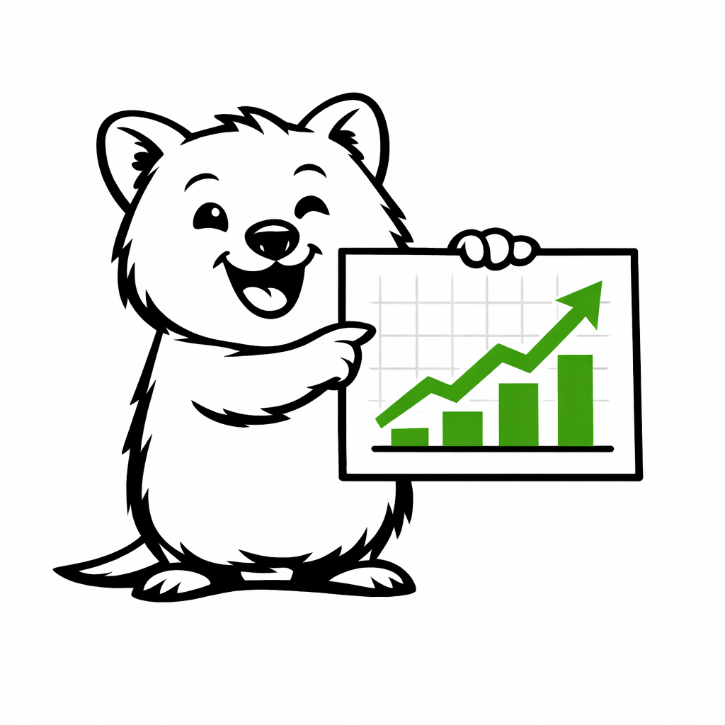 Quokka Hub mascot